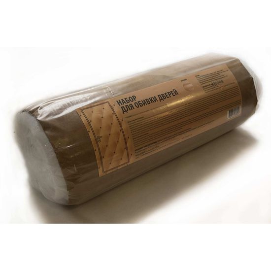 Комплект для обивки двери с ватином БЕЖЕВЫЙ