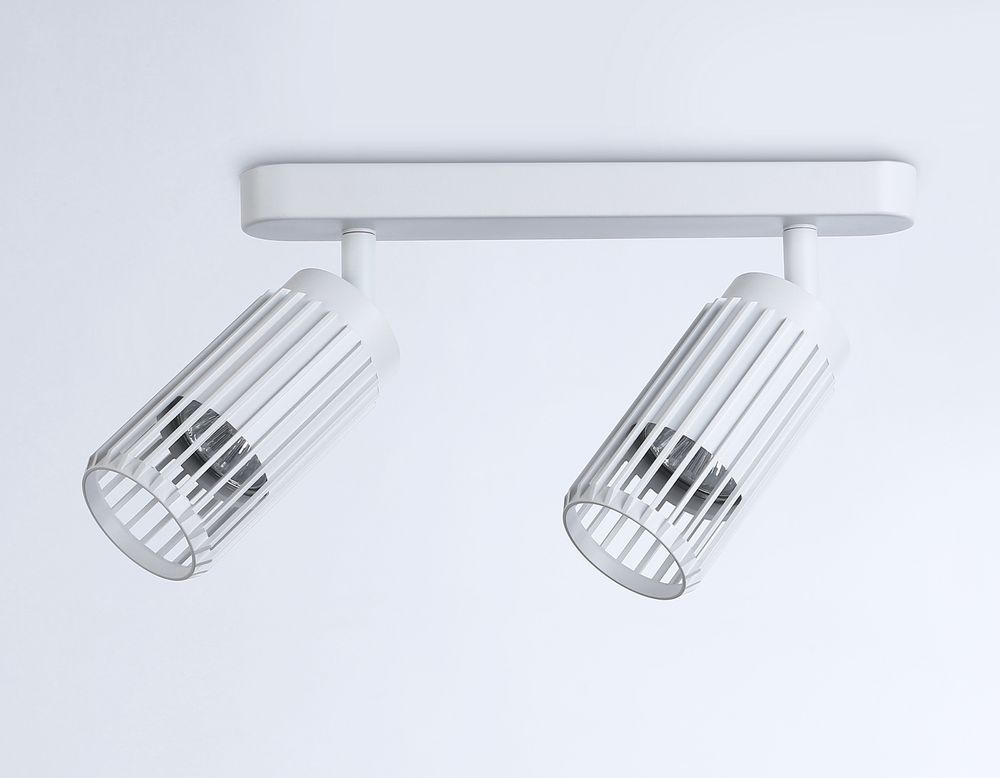 Ambrella Настенно-потолочный поворотный спот со сменной лампой GU10 Techno family TN51682