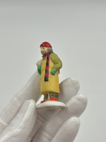 Фигурка Мужчина со свёртком Department 56