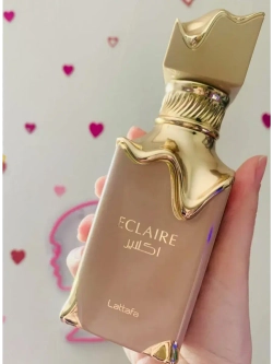 Арабские духи сладкие Eclaire Lattafa