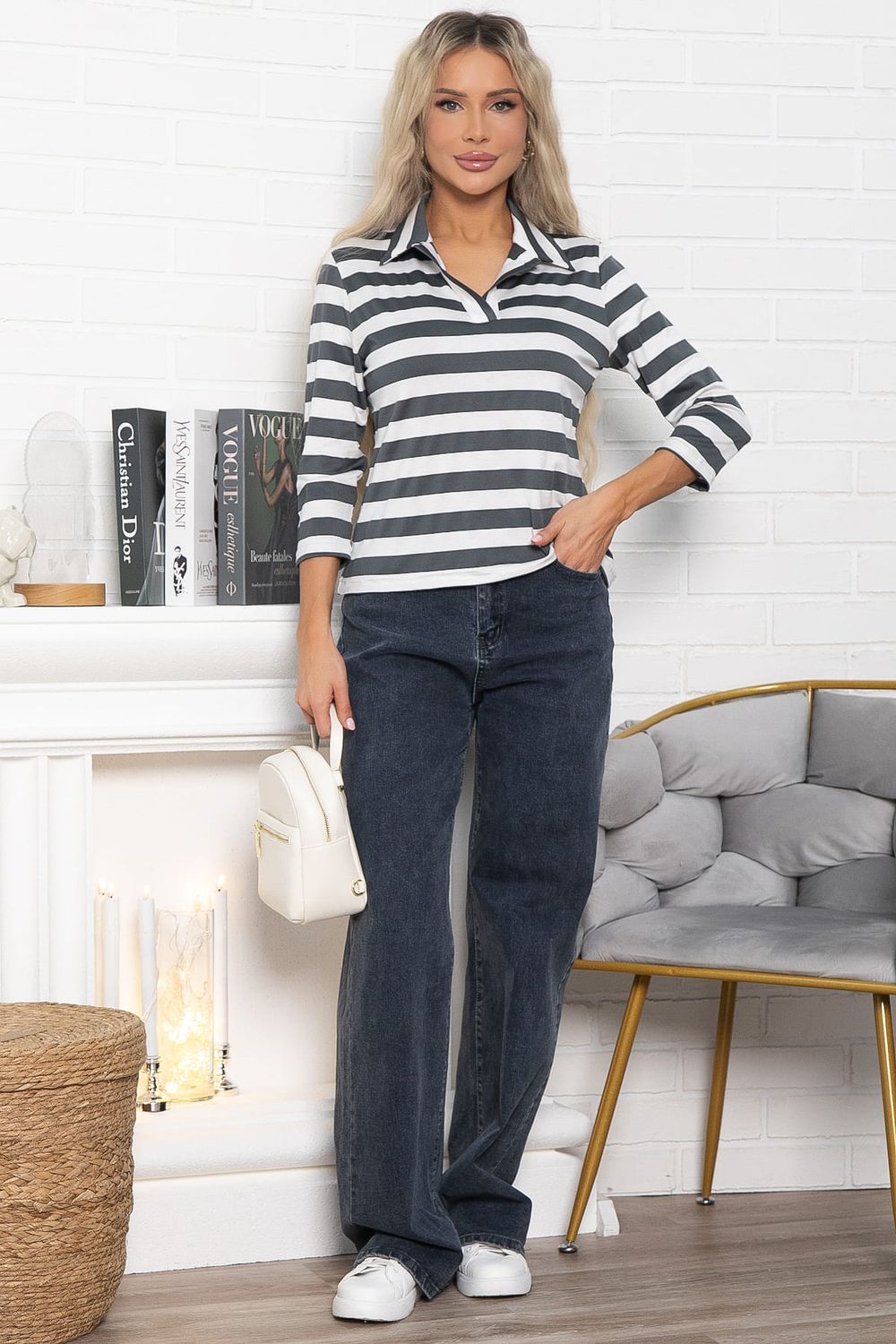 Костюм Рэнди (серый) К15011-10М LT Collection