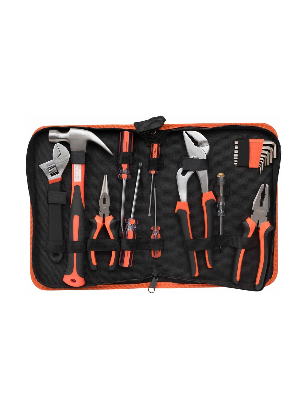 Набор инструментов 18шт Gigant GT-18