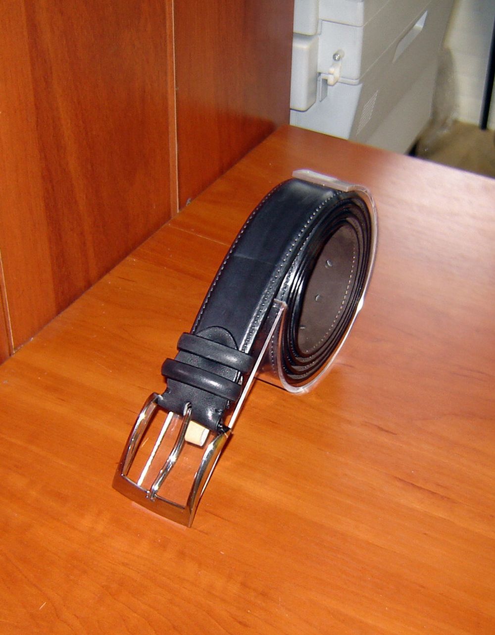 Подставка под ремень