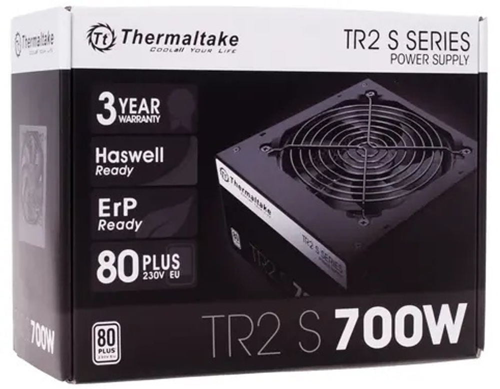 Блок питания Thermaltake TR2 S 700 Вт