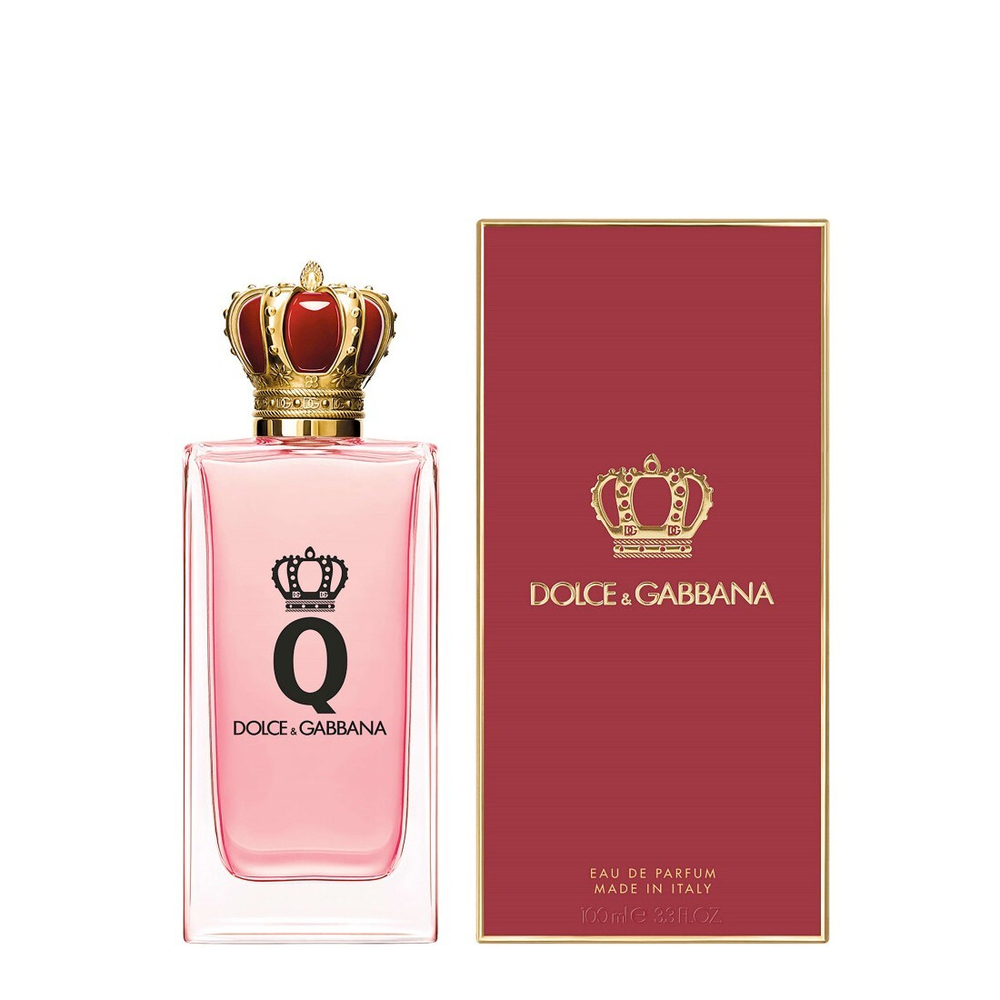 DOLCE & GABBANA Q edP 100ml lady Tester