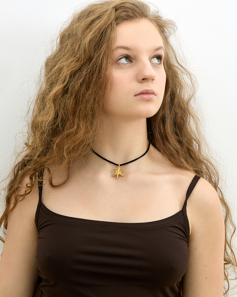 Gunga Звезда на замшевой нити