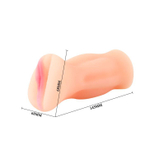 Мастурбатор Малышка Аниме без вибрации (Цвет: телесный)