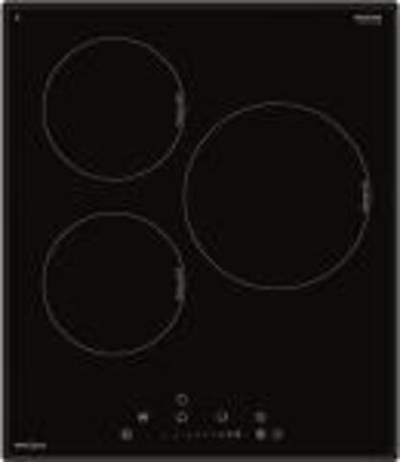 Электрическая варочная панель Krona FORTE 45 BL