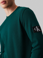 Худи CALVIN KLEIN JEANS - темно-зеленый(J30J323485)