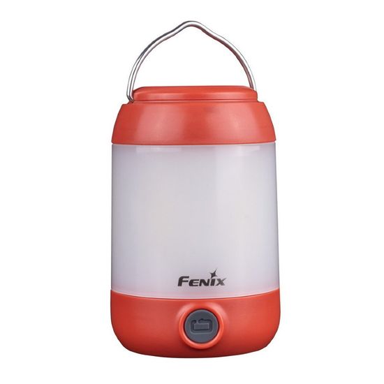 Фонарь FENIX Мод. CL23 красный (300лм-20м)(