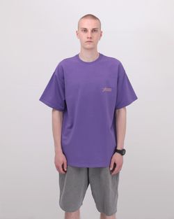 Футболка Phat 476 фиолетовая