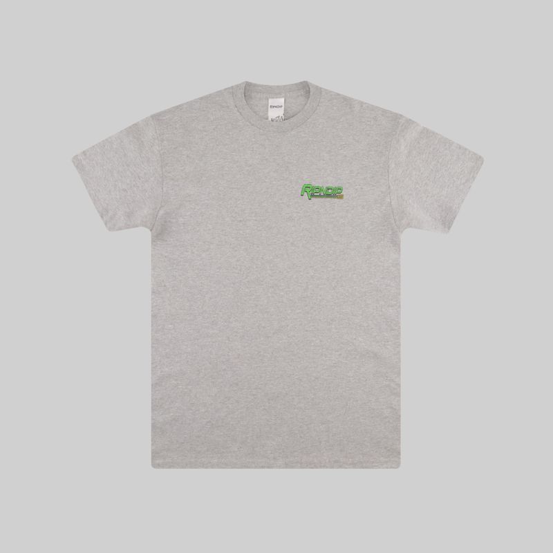 Футболка мужская Ripndip x Naggiven Nermbot артикул:RND9960 - купить в магазине Дайс