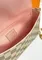 Клатч Louis Vuitton Felicie канва Damier Azur светло-серый