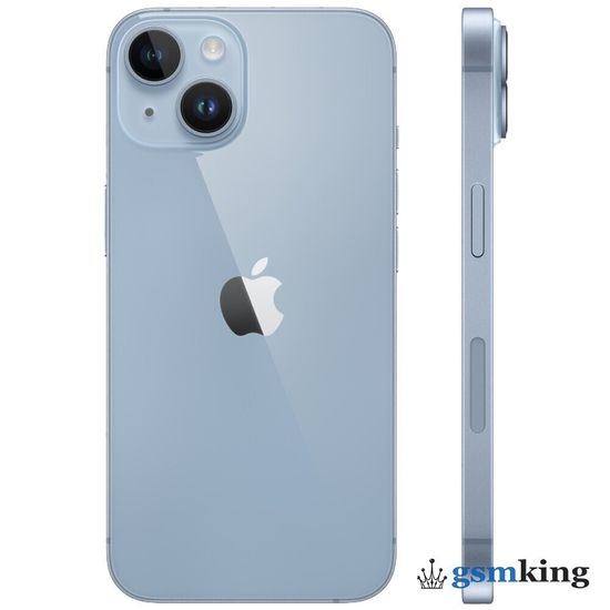 Apple iPhone 14 256GB Blue (Синий) A2884 DUAL nano SIM
