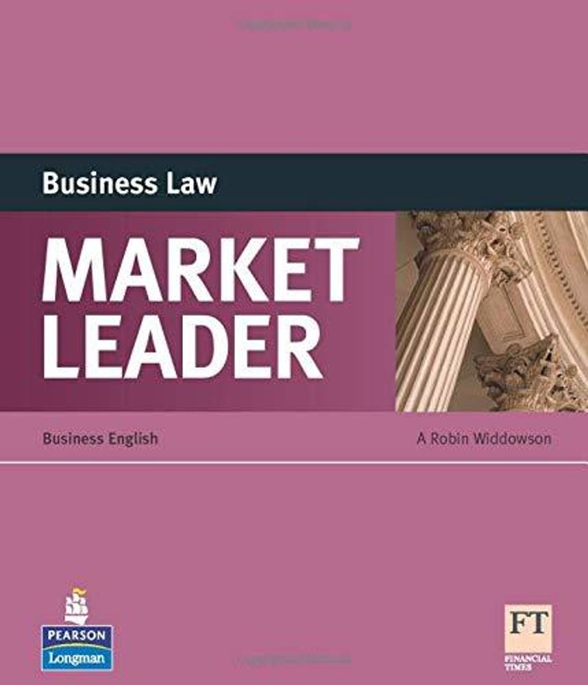 Market Leader 3Ed Business Law