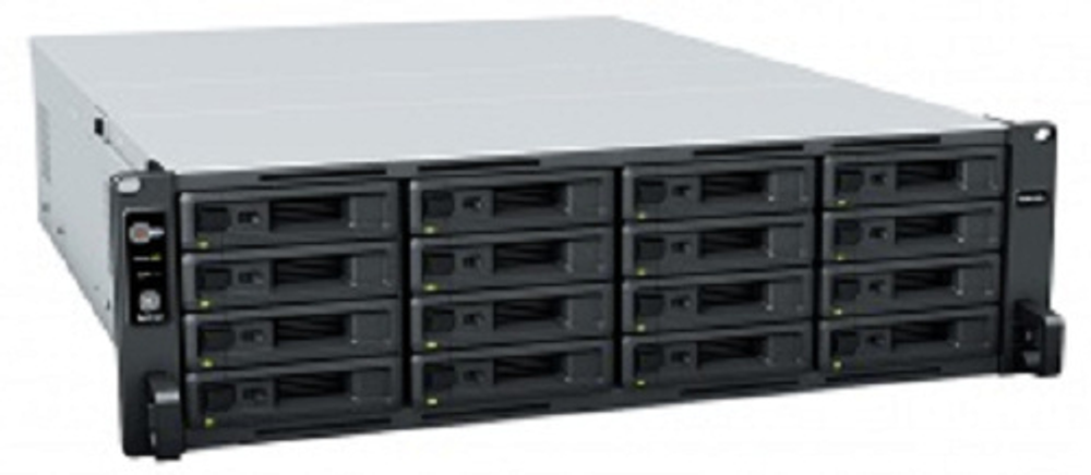 Сетевой накопитель Synology  RS2821RP+