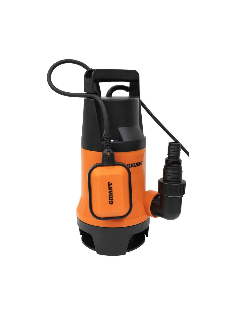 Погружной Фекальный насос Gigant CACH-05