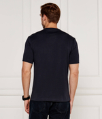 Футболка BOURNE BLAUER - темно-синий(BLUH02222 006962)