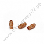 Держатель цанги для аргонодуговой горелки TIG9-20-25