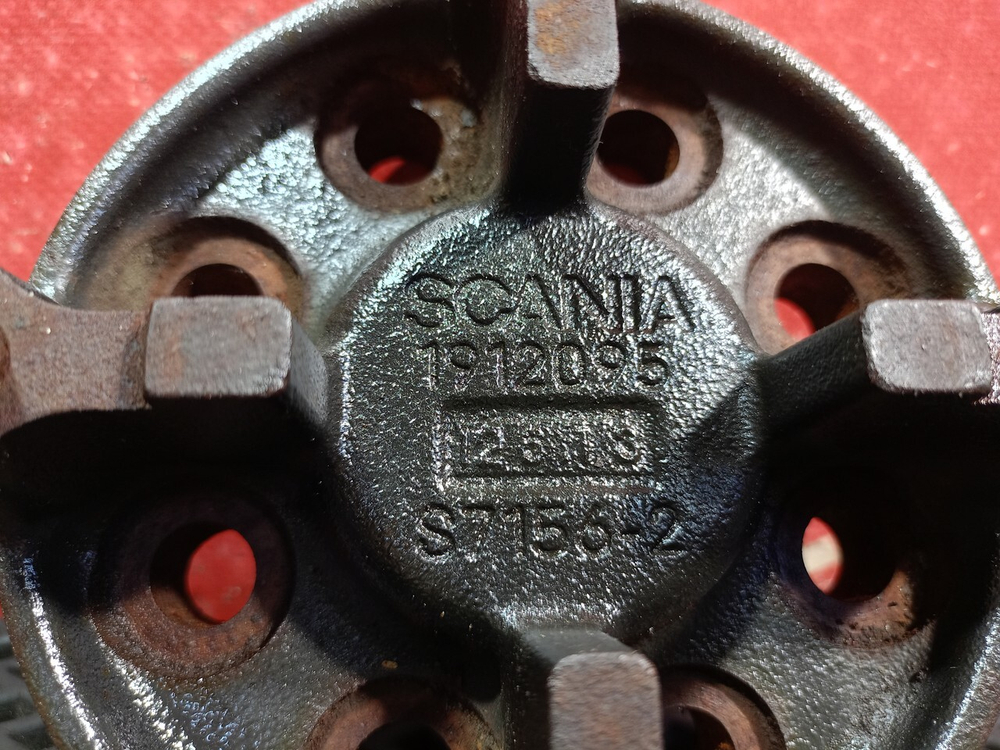 Привод вискомуфты