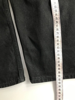 Джинсы модного кроя, маркировка 25, визуально на 40 размер