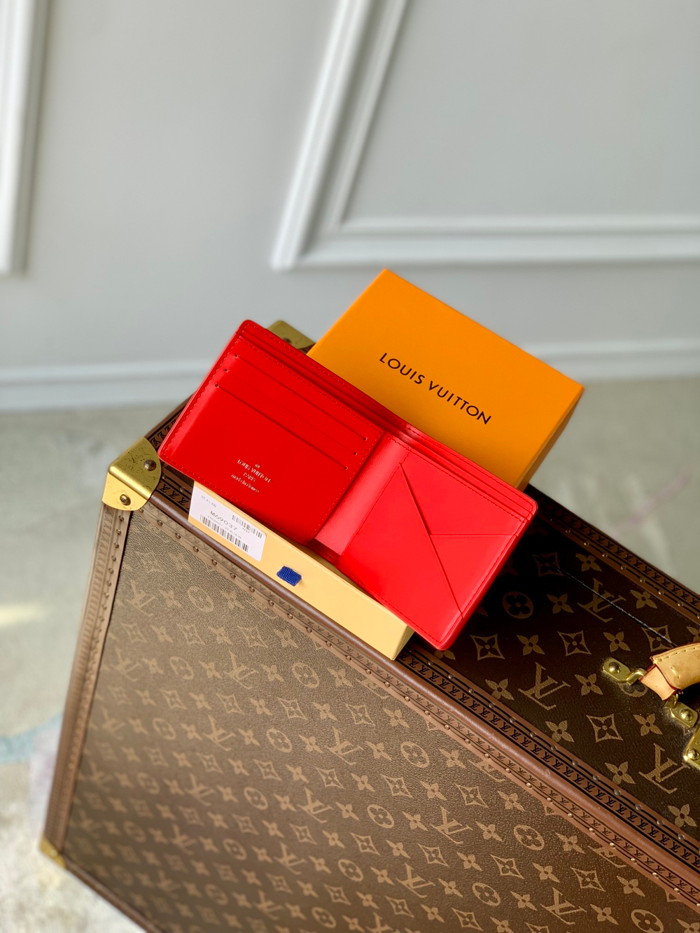 Louis Vuitton Multiple Wallet