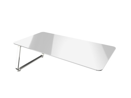 Стол прямой под опорную тумбу (Seventies)