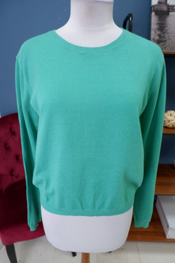 Джемпер Kiabi однотонный 48 размер