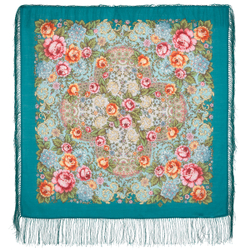 Платок Воздушное настроение 1661-12