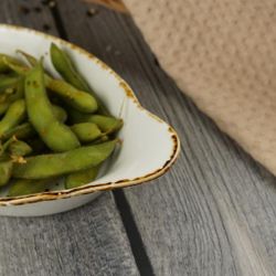 Блюдо овальное 22*11,5*3 см 240 мл с ручками   P.L. Proff Cuisine [6]