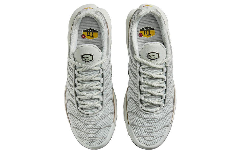 Кроссовки Nike Air Max Plus (Женская размерная сетка)