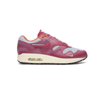 Кроссовки Nike Air Max 1 x Patta "Night Maroon"