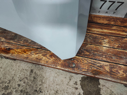 Капот Changan UNI-V 22-нв Б/У Оригинал C281F2701010200