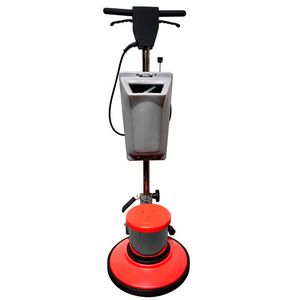 Однодисковые машины (полотеры)