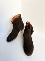 Замшевые ботинки Beberlis, 37