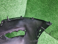 Бампер передний Toyota Land Cruiser 300 (21-нв)