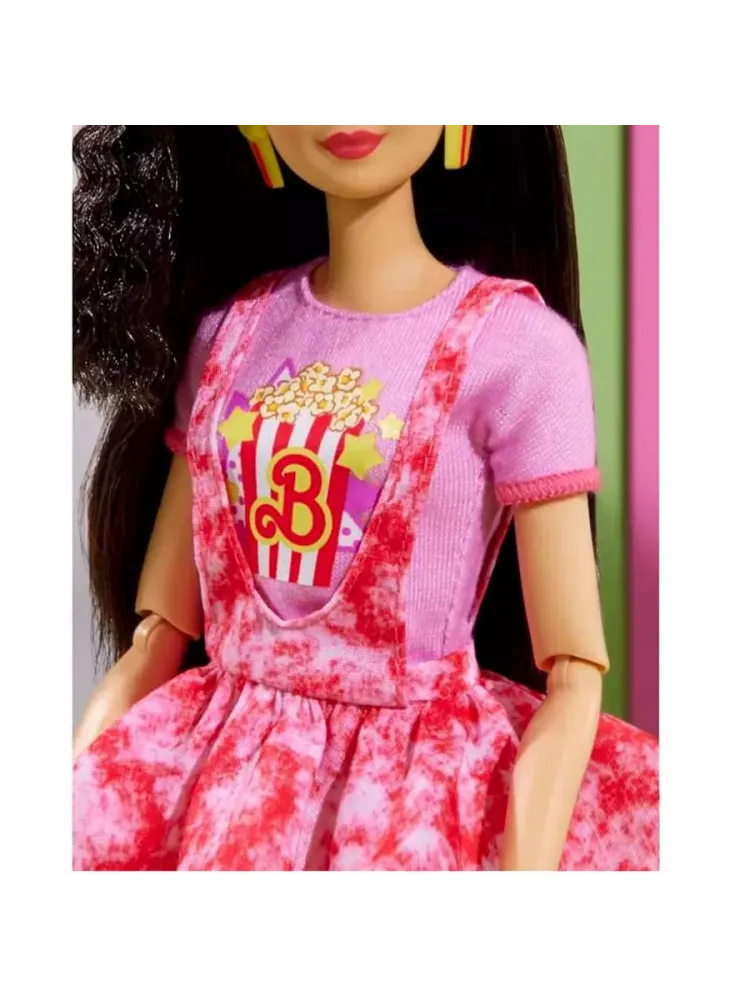 Кукла Барби Rewind Ночной фильм HJX18