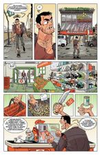 Комикс Мультсериал моей Мечты