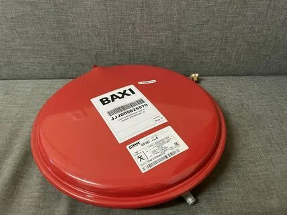 Бак расширительный 10 литров М14x1 для котлов Baxi/Westen 5690740