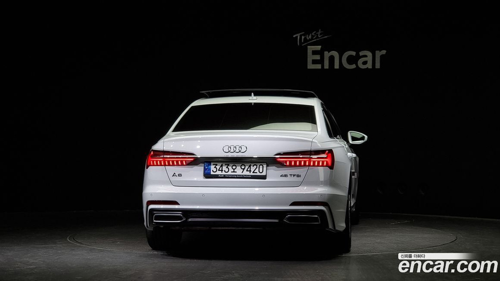 Audi A6 (C8) 45 TFSI Premium (06.2021)