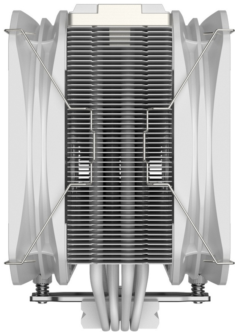Система охлаждения PCcooler K4 PLUS WH