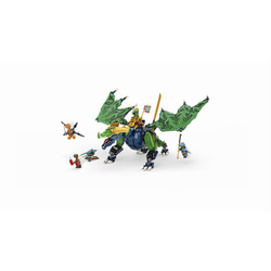 Конструктор LEGO Ninjago 71766 Легендарный дракон Ллойда