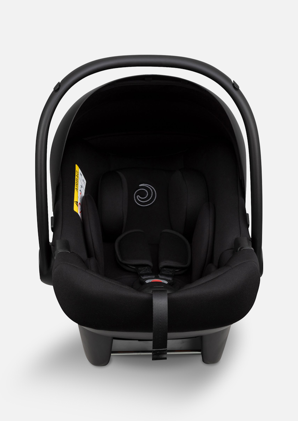 Tutis Автолюлька Elo-Edusky черная гр.0+ (0-13 кг)