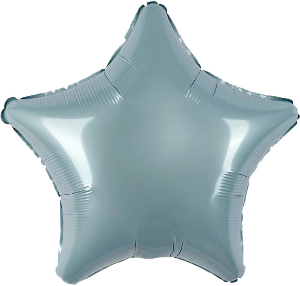 Голубая звезда