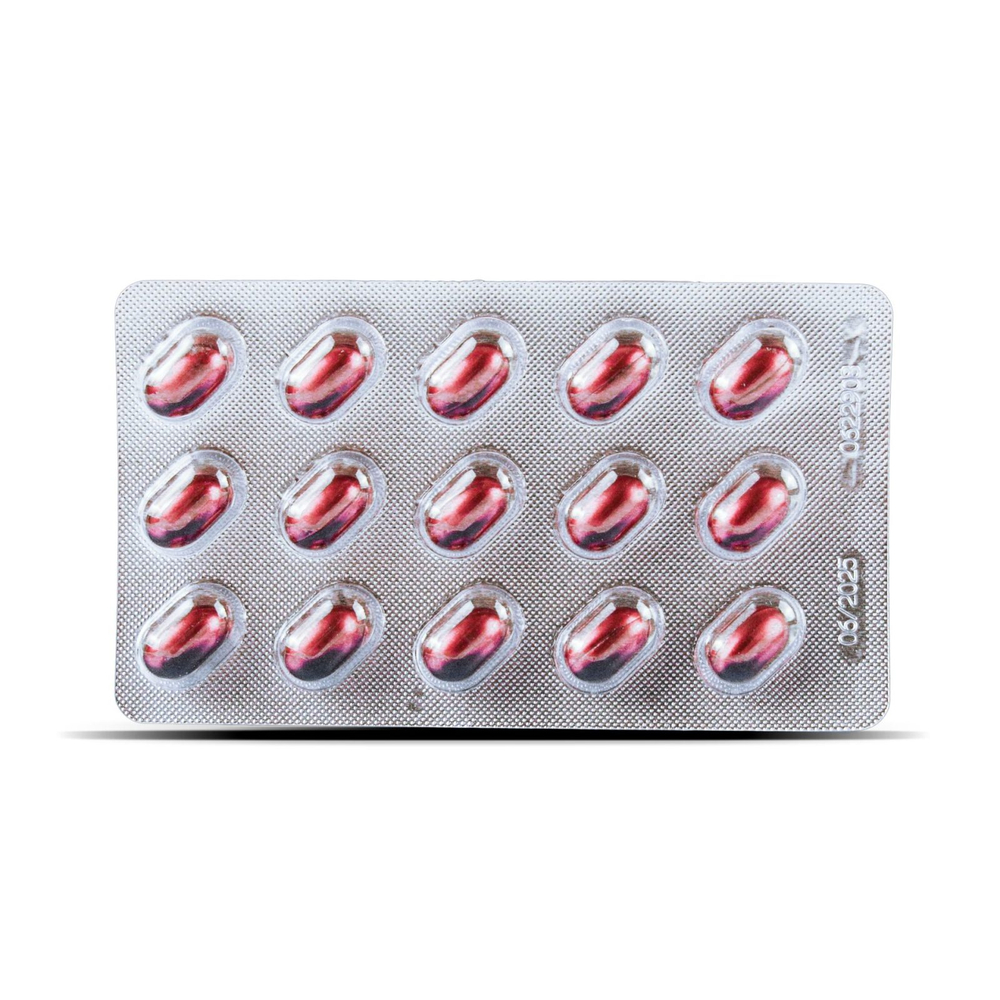 Orzax Ocean Mummy Fish Oil 30 caps.