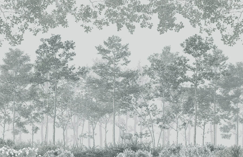 Дизайнерские №530 Фотообои и Фрески