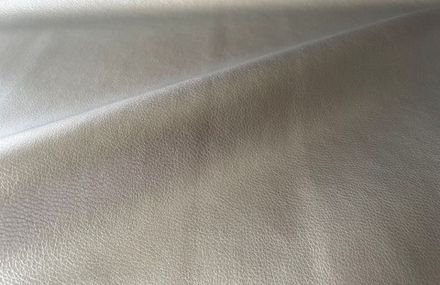 Искусственная кожа Феликс серебро