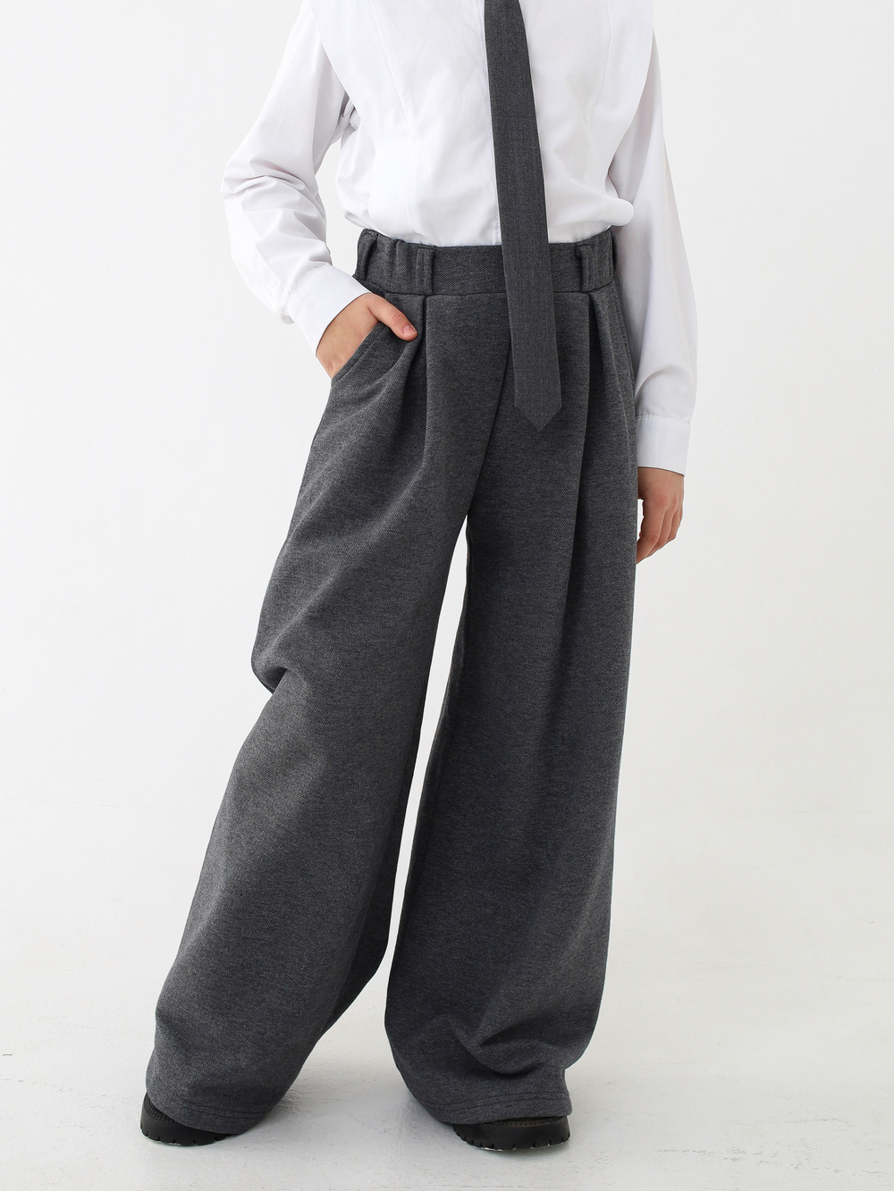 Брюки палаццо PIKE