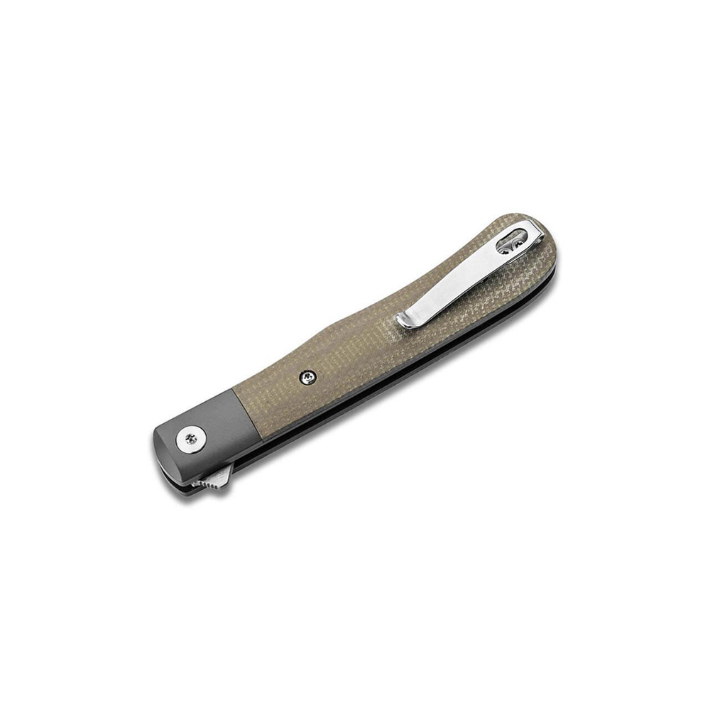 Нож складной Boker Plus 01BO930 Modern Trapper Uno