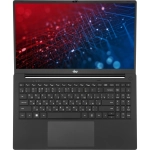 Ноутбук iRU Strato 15ALID4 15.6" IPS Core i3 1315U 16Gb/512Gb SSD черный (2168017)